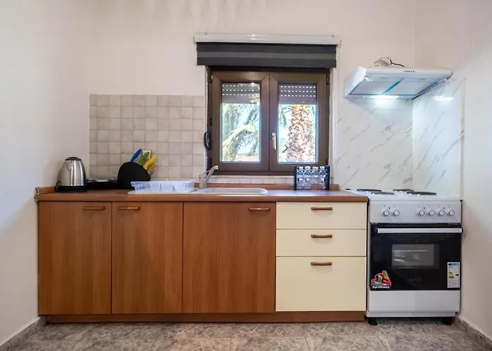 Сasa de vacaciones Kastelli Retreat *