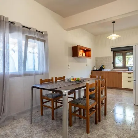 Kastelli Retreat Vakantiehuis Lakkoma (Samothraki)