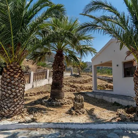 Kastelli Retreat Lakkoma (Samothraki)