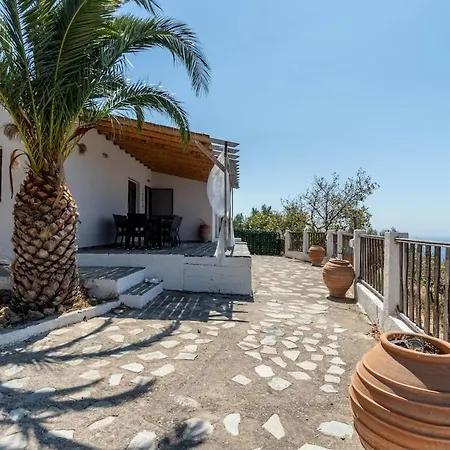 Vakantiehuis Kastelli Retreat