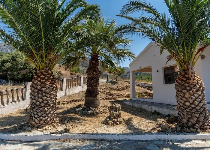 Kastelli Retreat Lákkoma