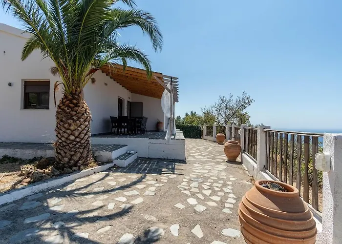 Vakantiehuis Kastelli Retreat